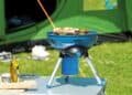 Discover the remarkable versatility of the Campingaz Party Grill 400 CV.