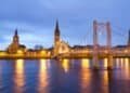 Visit Inverness Scotland for its breathtaking landscapes and rich history.